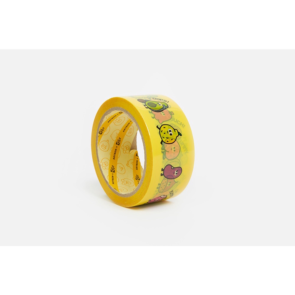 Cuộn Băng Keo ARTBOX Hàn Quốc Hình Trái Cây Hoạt Hình Cute