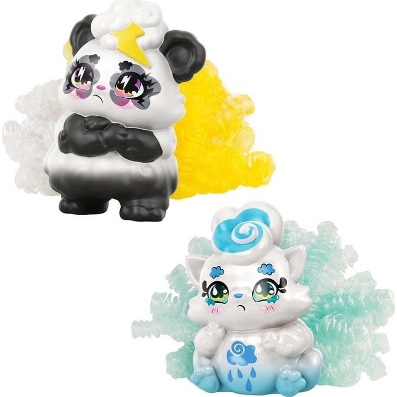 Set 5 Thú nuôi trên mây cloudees mini có mùi thơm {Giao Ngẫu Nhiên}