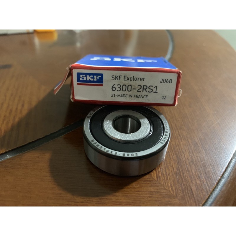 Bạc đạn SKF 6300-2RS1