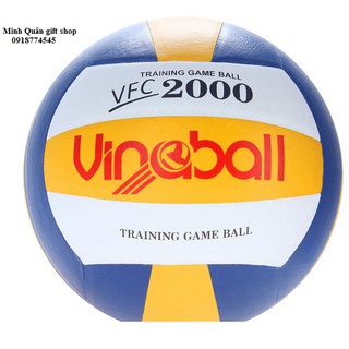 Bóng chuyền Vinaball VFC2000 số 5