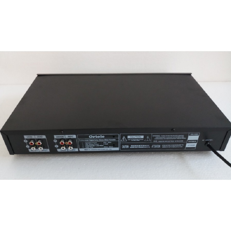 Vang Karaok Oriole K206