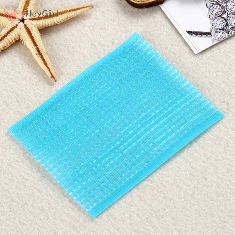 6pcs No-Crease Hair Pads Set Bangs Hair Fringe Magic Paste Stickers Styling Accessories