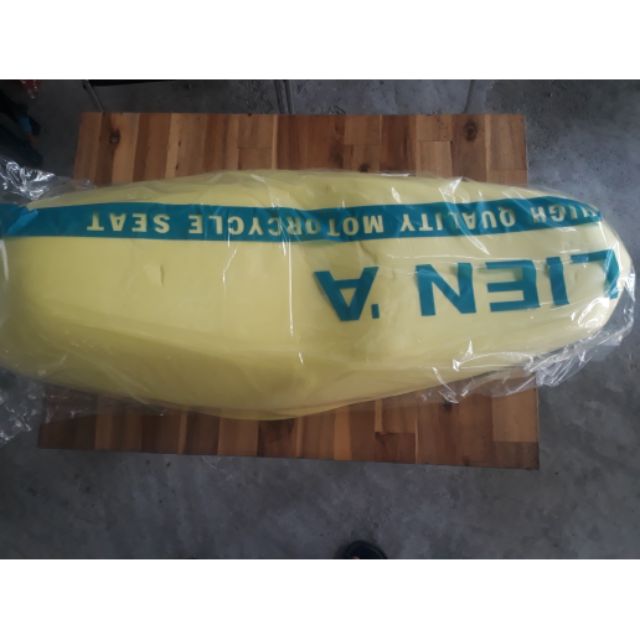 Combo nệm và áo yên xe Exciter 135 / Exciter 135 độ