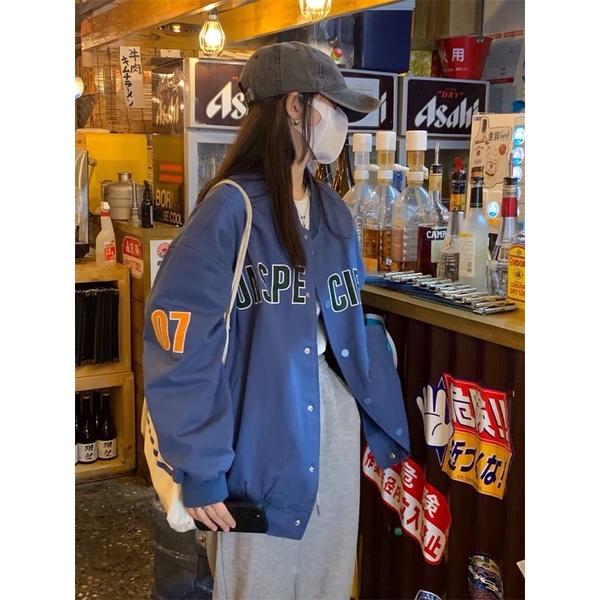 Áo Khoác Bomber Chất Dày Siu Ấm |Kèm ảnh thật 100% từ ảnh số5 k đẹp trả lại nha|