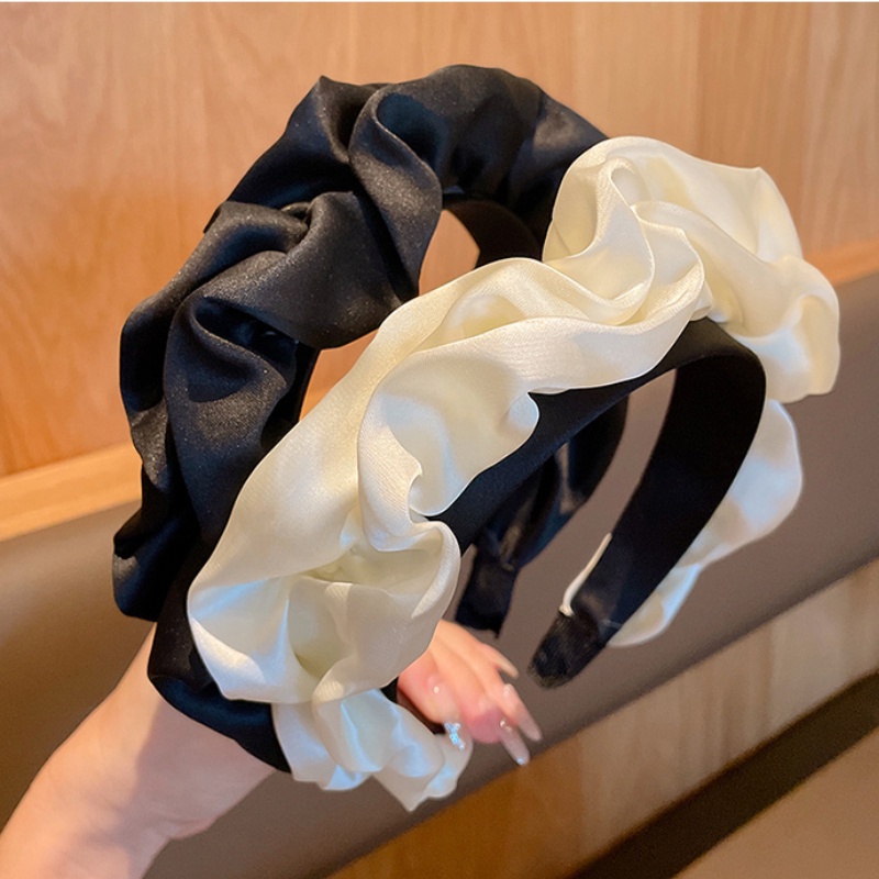 Băng Đô / Bện Phong Cách Hàn Quốc