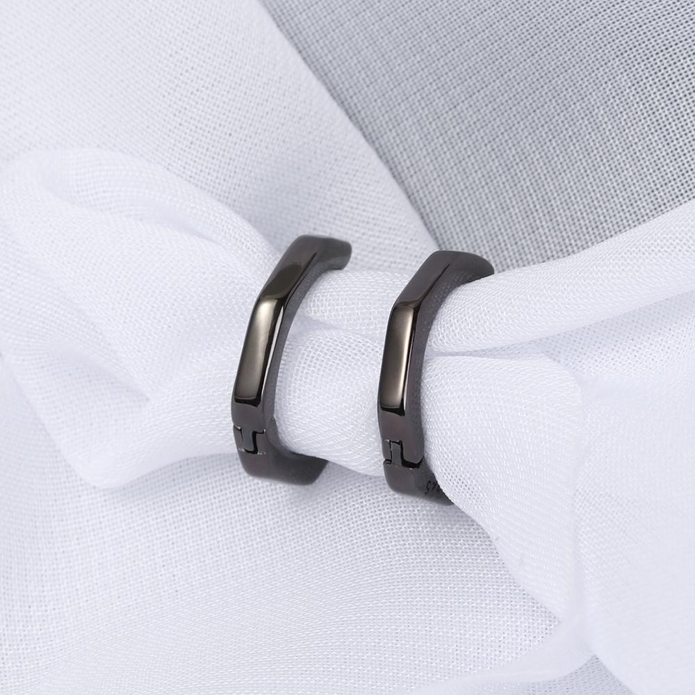 MIH Bông Tai Dạng Vòng Thời Trang Cho Nữ