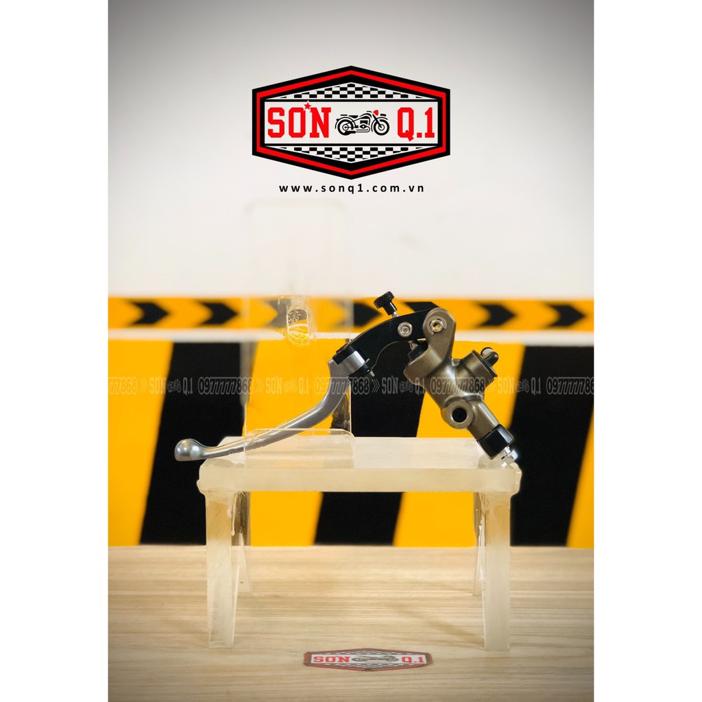 Cùm Thắng Phải RCB Bình Dầu Rời