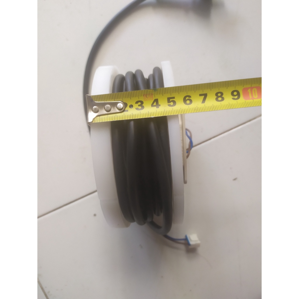 Cuộn dây điện 7m chế ổ cắm di động tiện lợi