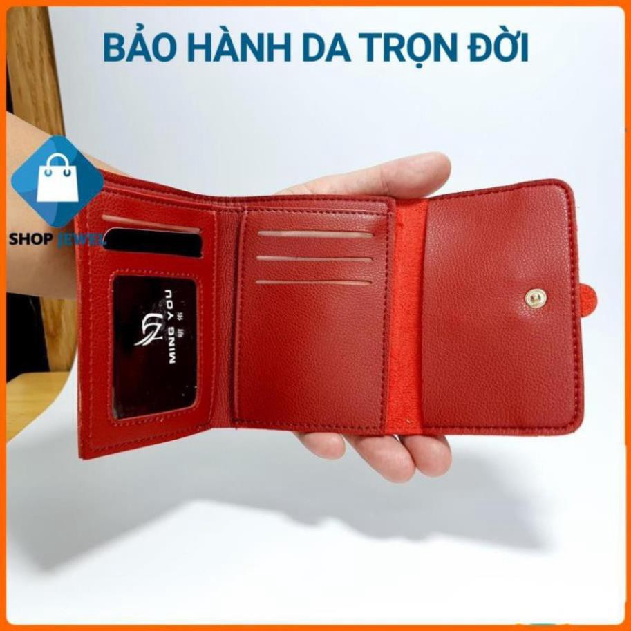 Ví Da Nữ Mini, Bóp Cầm Tay Nữ Mini Nhiều Lựa Chọn