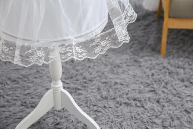 Tùng phồng váy hai tầng thép dùng cho váy ngắn cosplay | BigBuy360 - bigbuy360.vn