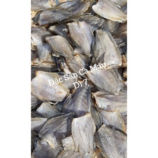 [500Gram] Khô cá sặc đồng Cà Mau mặn vừa ăn (con nhỏ)
