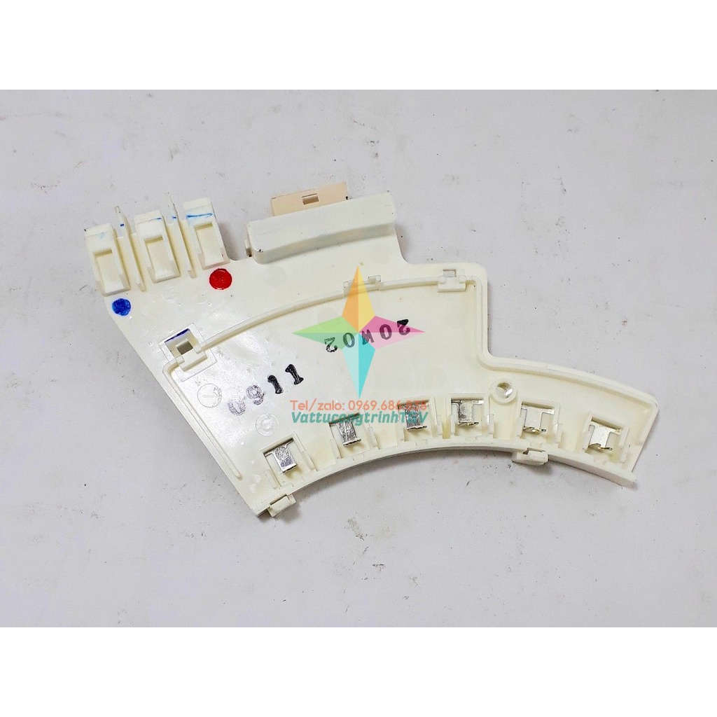 Đếm từ máy giặt TOSHIBA INVERTER DC/DUH/DUJ: 1000/1005/1100/1300/1400/1500/1700