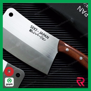 Dao chặt SEKI Nhật Bản dài 30cm hàng nhập khẩu từ Nhật
