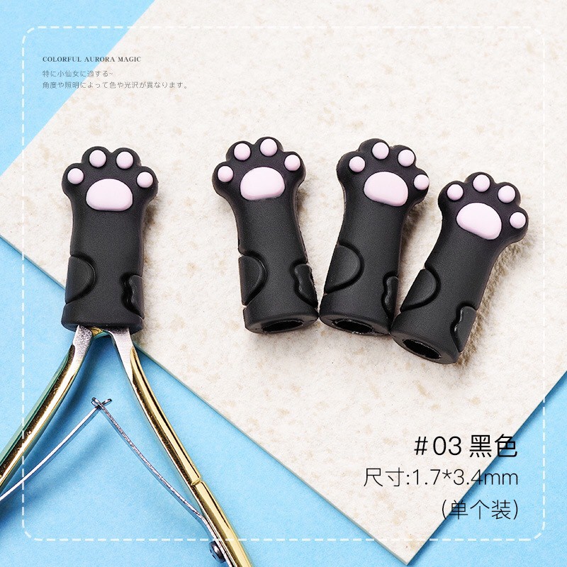 Kẹp đầu cọ, kim,nhíp silicon