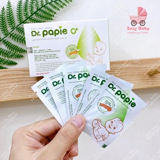 GẠC RƠ LƯỠI DR PAPIE