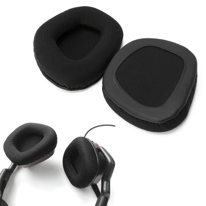 Đệm Bọc Tai Nghe Chụp Đầu Dễ Lắp Đặt Chuyên Dụng Cho Corsasair VOID PRO RGB