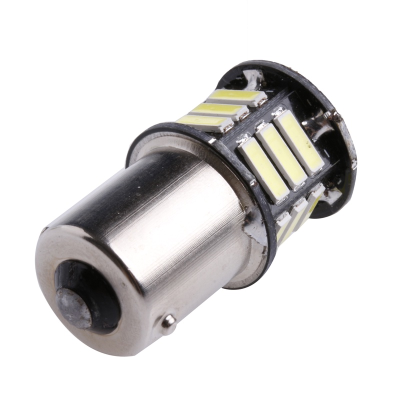 Bộ 2 Đèn LED Phanh Xe Hơi BA15S 1156 7506 P21W