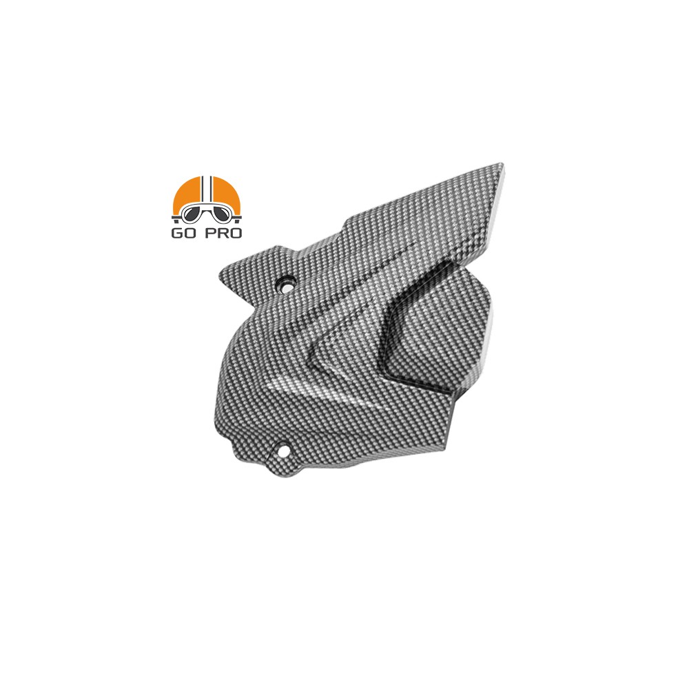 [CHÍNH HÃNG] Combo Ốp Hông &amp; Đuôi Cá Dành Cho EXCITER 150cc Xi Carbon