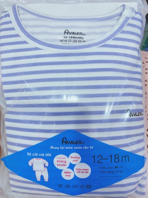 Đồ bộ tay dài avaler