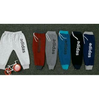 Combo 7 quần adidas cho bé trai 8- 26kg