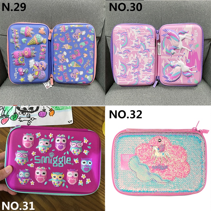 Hộp Đựng Bút Hình Động Vật Dễ Thương