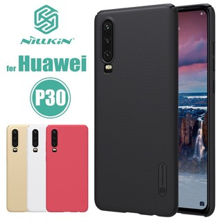ỐP LƯNG HUAWEI P30 NILLKIN NHỰA CỨNG CHÍNH HÃNG HÀNG CHUẨN