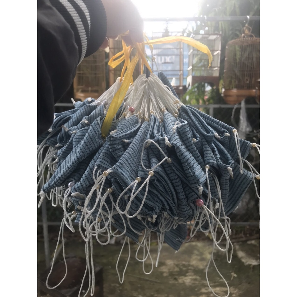 Combo 40 Túi bổi chim sâu,hút mật