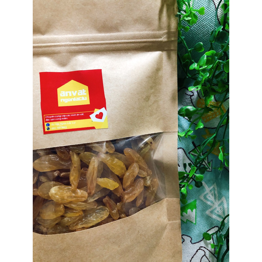 100g Đậu Phộng Mắm Ớt / Me Đất Sét / Nho khô / Hạt dẻ cười dùng thử | BigBuy360 - bigbuy360.vn