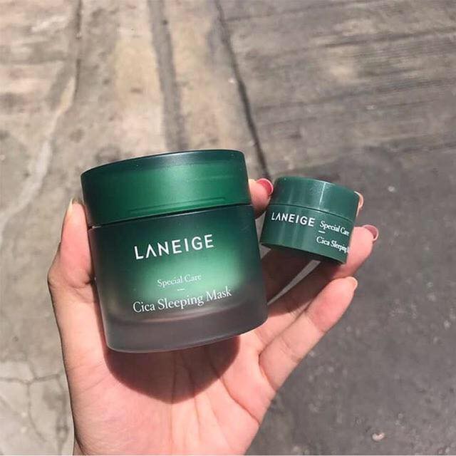 Bộ sản phẩm Laneige  làm sạch và dưỡng ẩm cho da thường và da khô 3