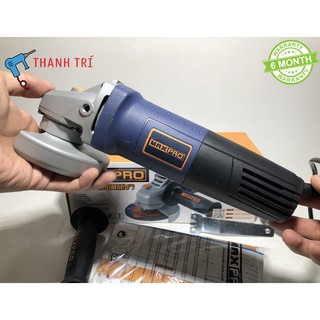 SALE OFF Máy mài góc Maxpro  (760W)  (BH 3 tháng)