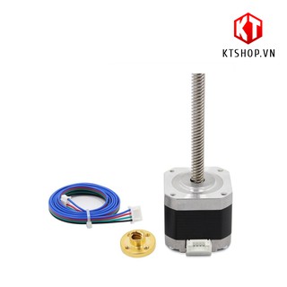 Động cơ bước 42x40 kèm vít me T8 300mm