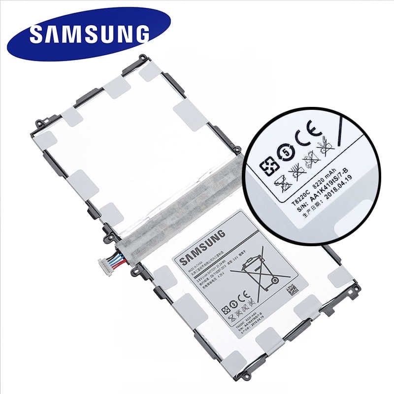 Pin Samsung Tab P601 T8220E chính hãng bảo hành 6 tháng