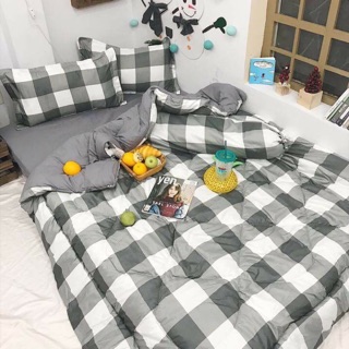 Chăn ga gối nệm 290k
