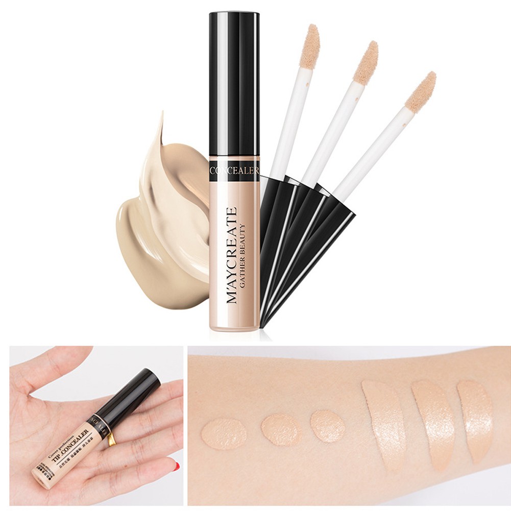 BT Kem che khuyết điểm dạng lỏng dưỡng ẩm MAYCREATE | BigBuy360 - bigbuy360.vn