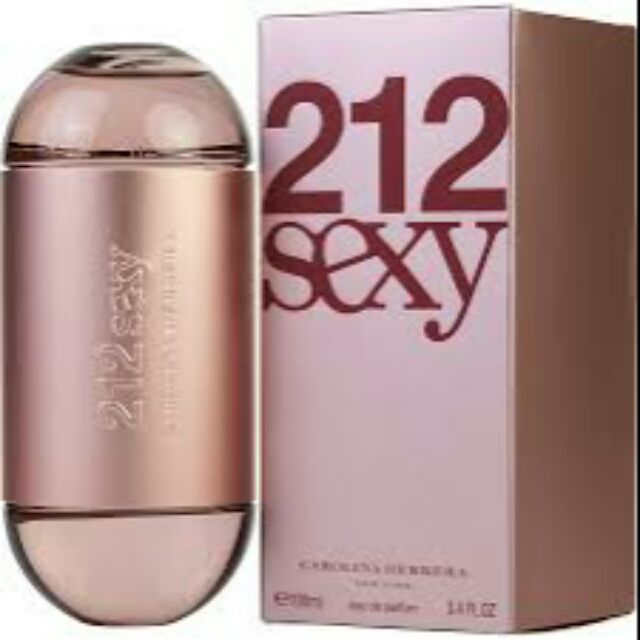 Nước hoa 212 sexy