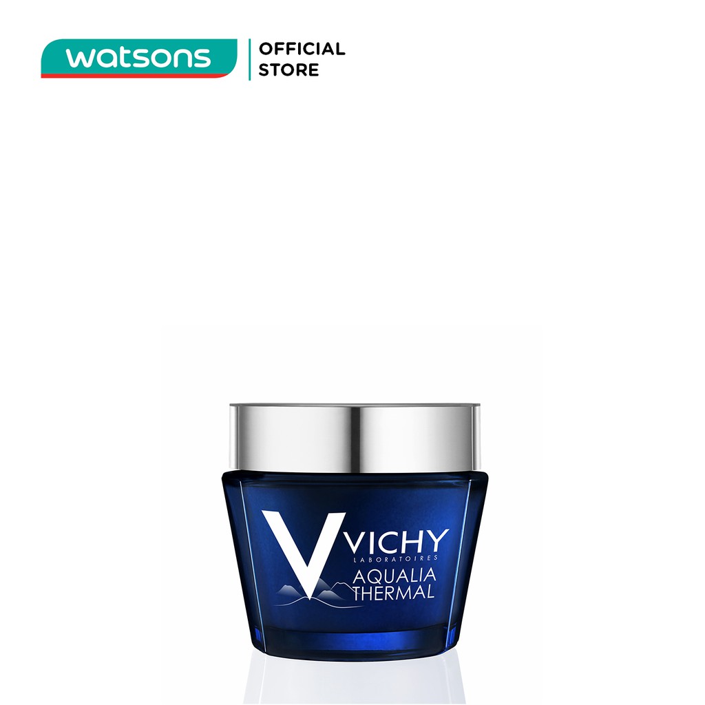 Mặt Nạ Ngủ Vichy Cung Cấp Nước Tức Thì 75ml