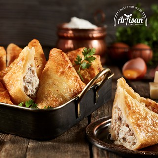 Bánh pateso Artisan Fine Foods hộp 320gr
