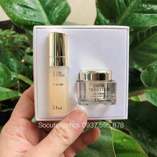 Set Dưỡng Prestige Le Nactar Minisize