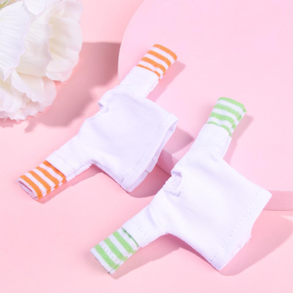BEBETTERM Phụ Kiện Áo Thun Sọc Cho Búp Bê