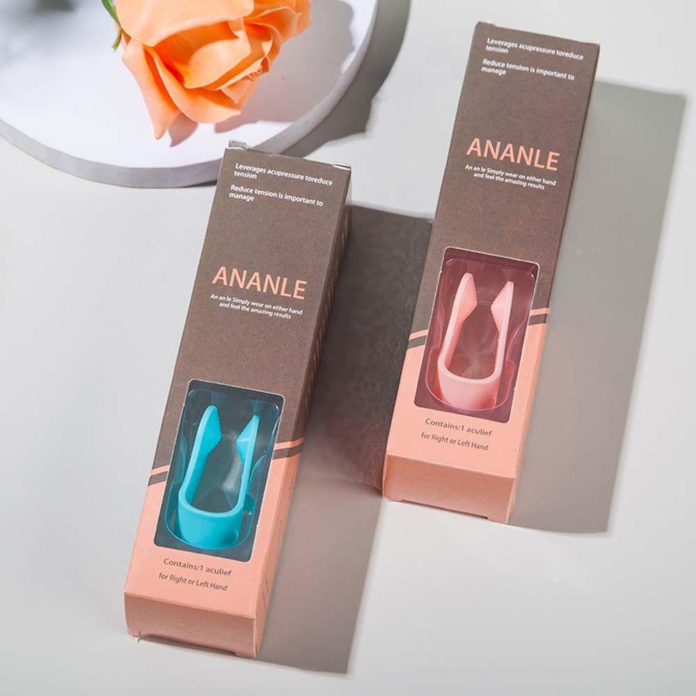 Dụng Cụ Mát Xa Khớp Ngón Tay Thư Giãn Chăm Sóc Sức Khỏe Giảm Đau