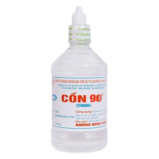 Cồn 90 Độ VP (500ml)