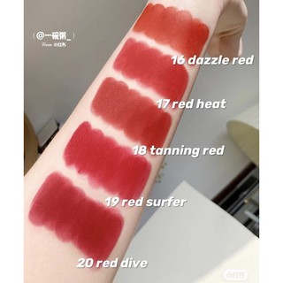 Son Romand 𝑅𝐸𝐷_𝐷𝐼𝑉𝐸 đỏ lạnh