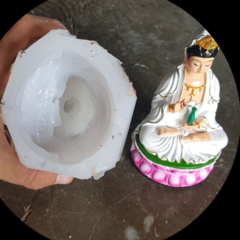 khuôn đúc tượng phật quan âm