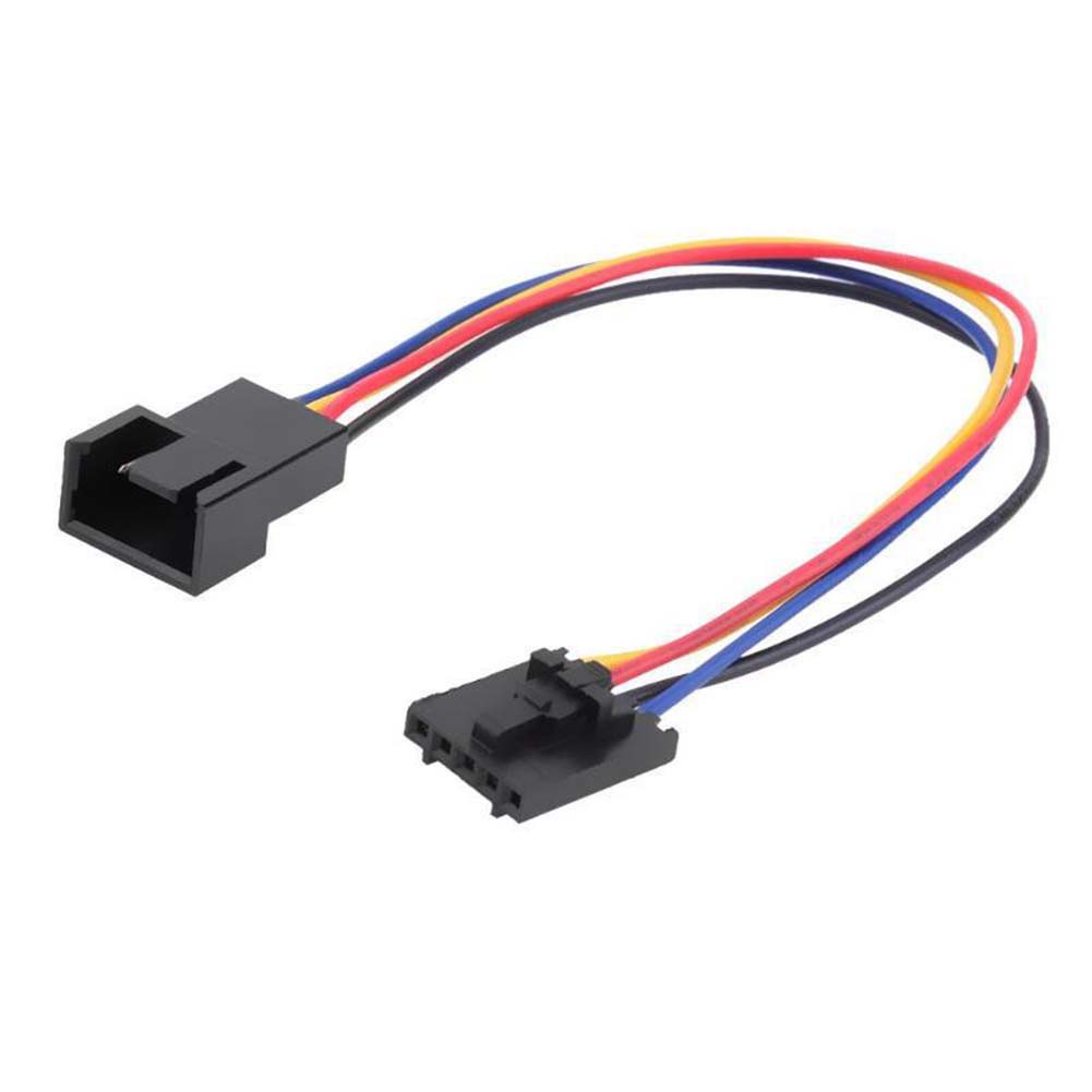 Dây Cáp Chuyển Đổi 5pin Sang 4pin Cho Laptop Dell Pc