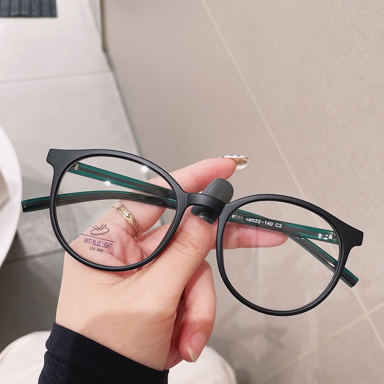 Kính cận VIENDO đổi màu chống tia xanh lam thời trang cho nam và nữ(có thể cắt cận thị ống kính)