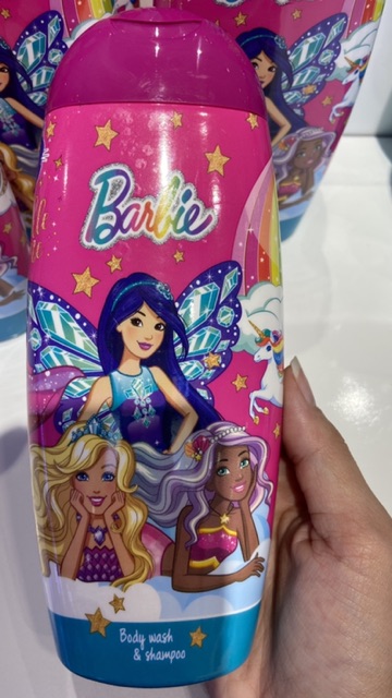 Sữa tắm uroda dành cho bé gái | BigBuy360 - bigbuy360.vn