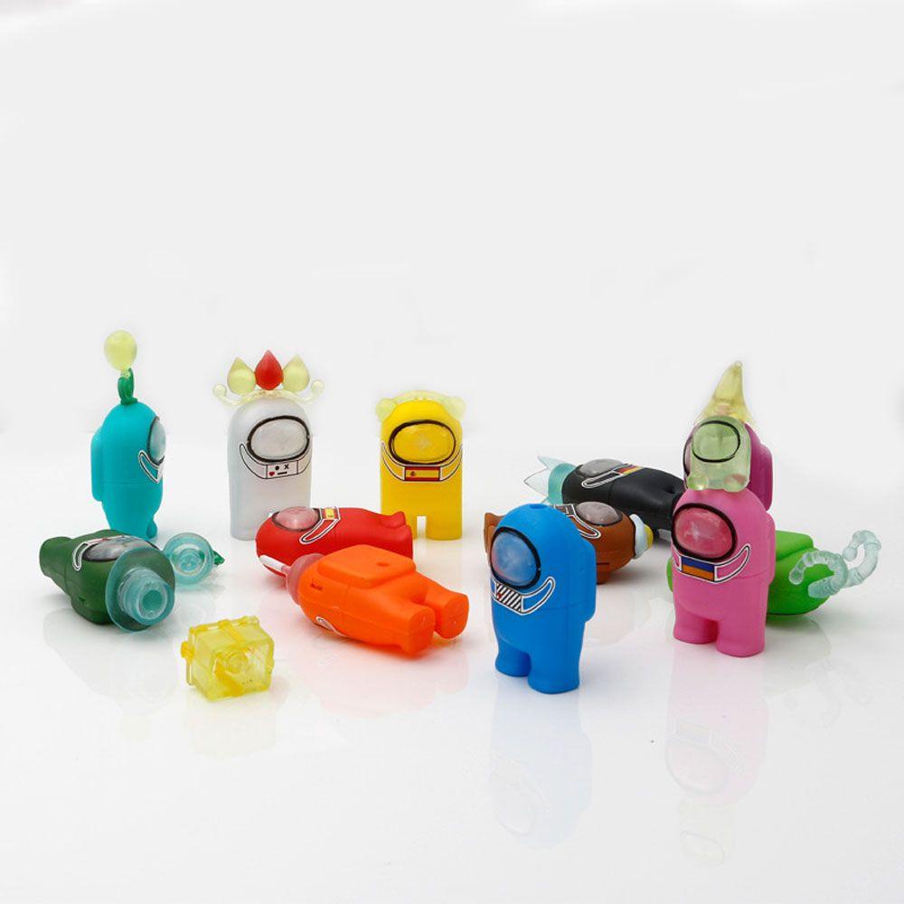 Mô Hình Nhân Vật DARNELL Space Werewolf Hoạt Hình Bằng PVC