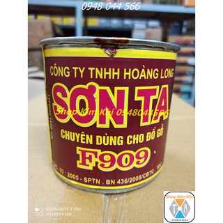 Sơn cánh gián cho gỗ