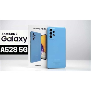 Điện thoại Samsung Galaxy A52s 5G (8GB/128GB) Hàng Chính Hãng