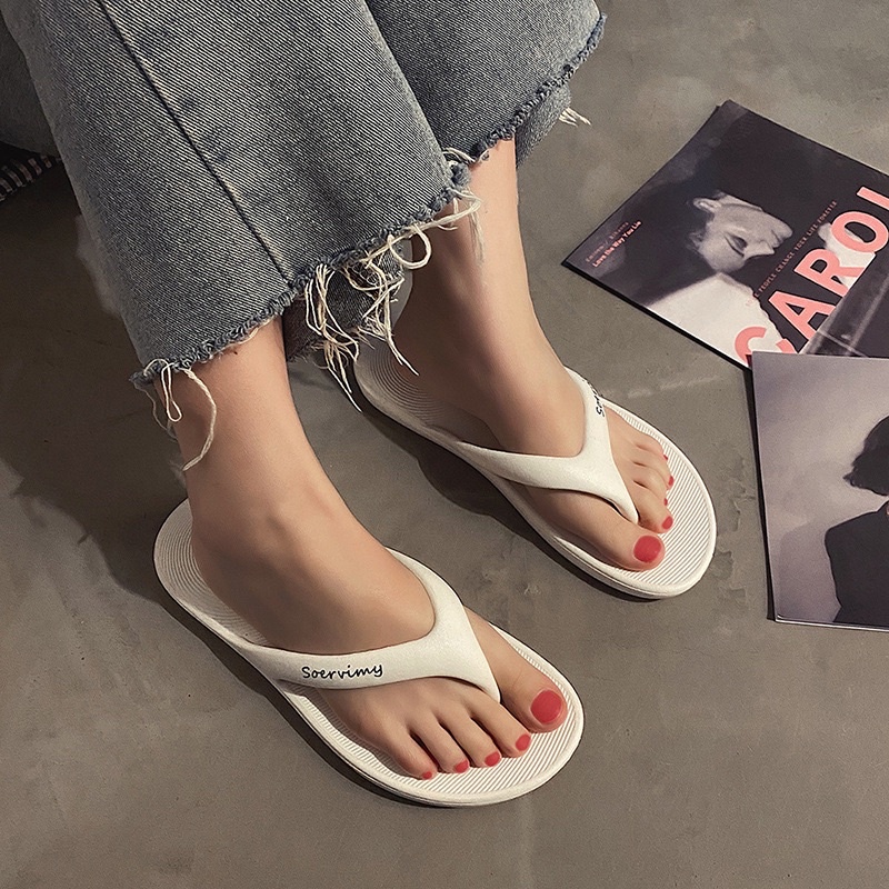 Dép xỏ ngón nam nữ dép kẹp chống trơn